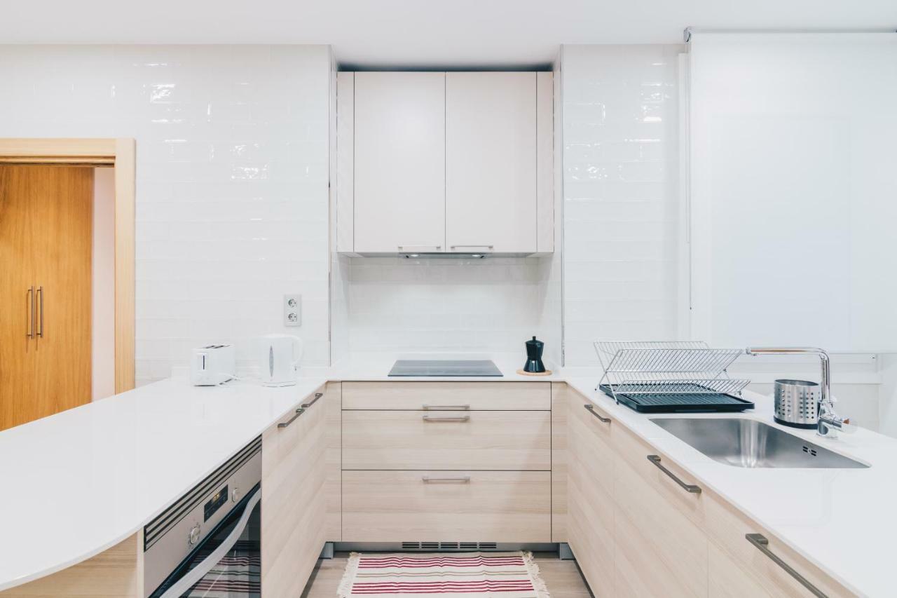 Amalur Apartment By People Rentals 빌바오 외부 사진